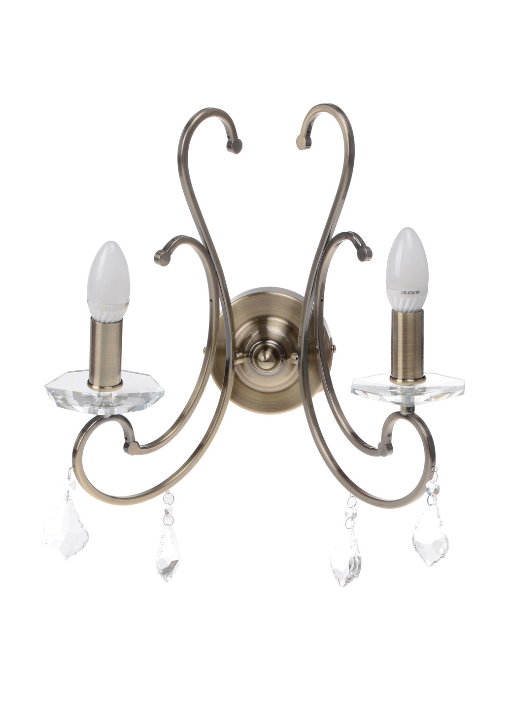 Бра, 22х39х41 см Brille (132199336)