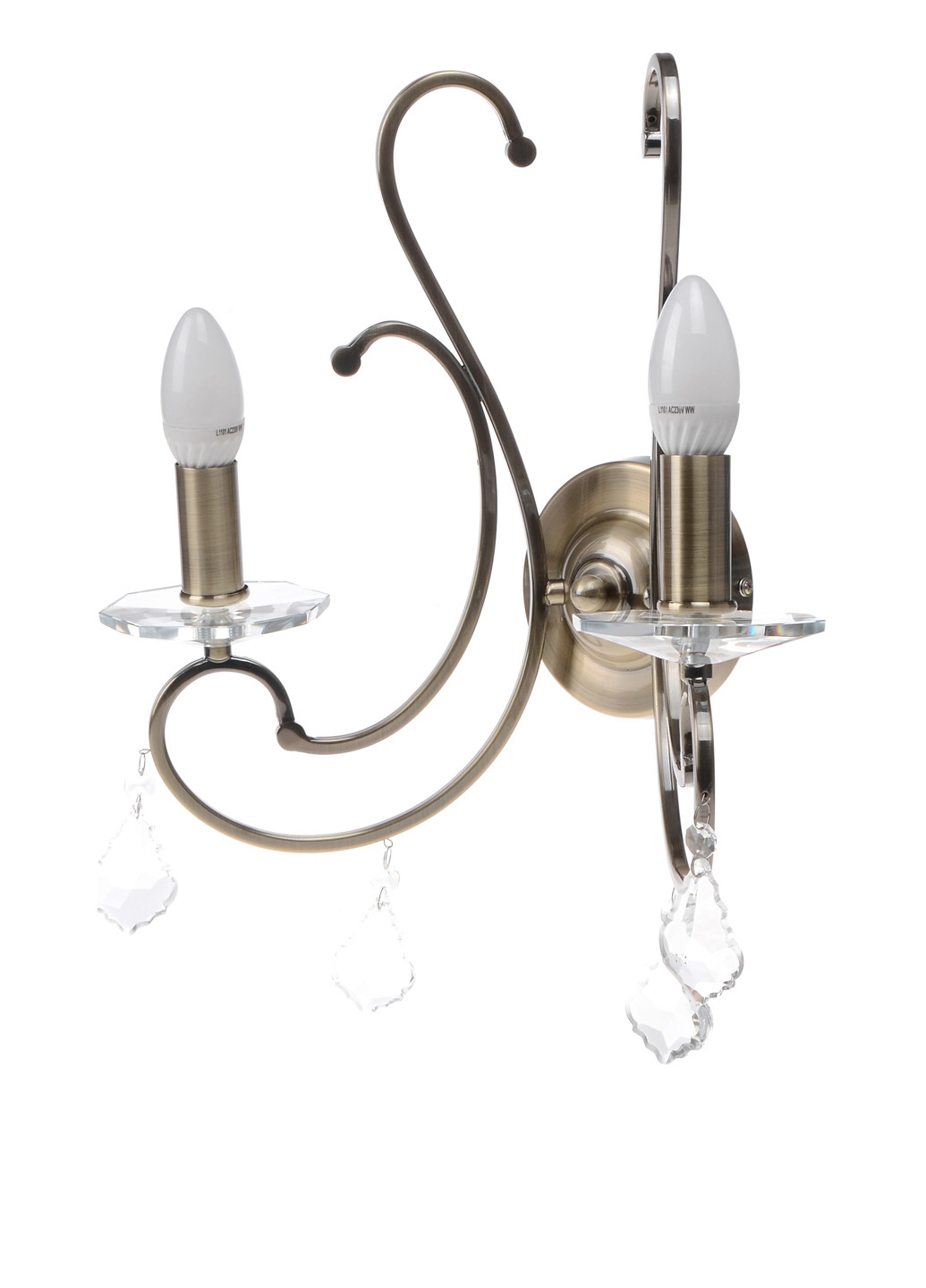 Бра, 22х39х41 см Brille (132199336)