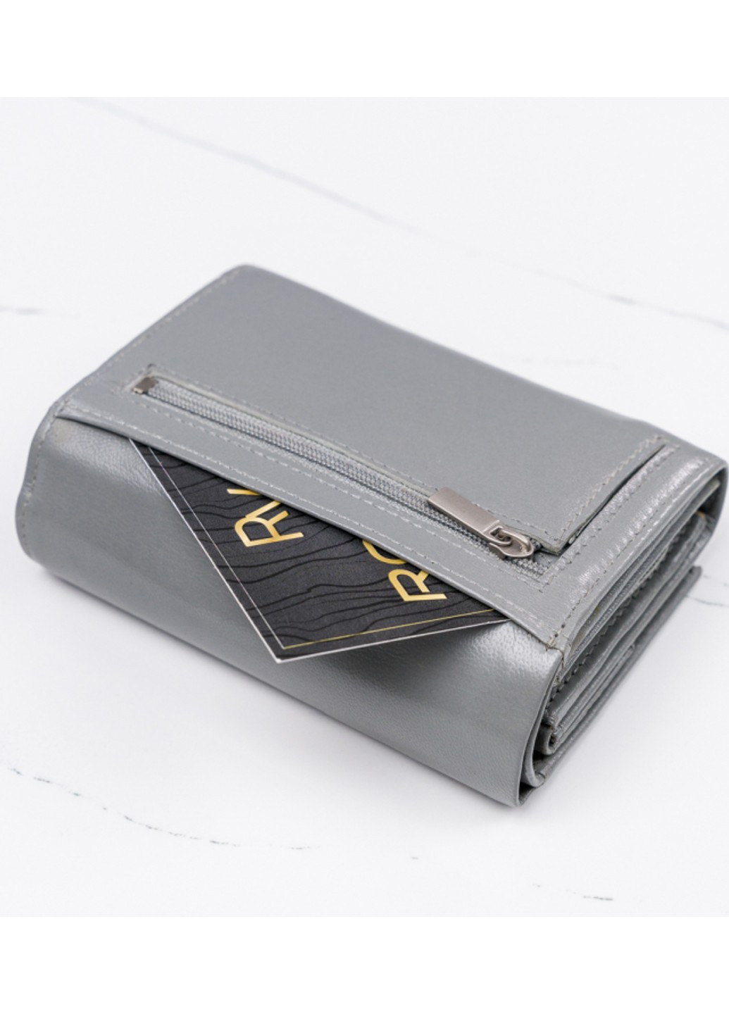 Гаманець жіночий шкіряний RD-02-GCL 4U Cavaldi (255920823)