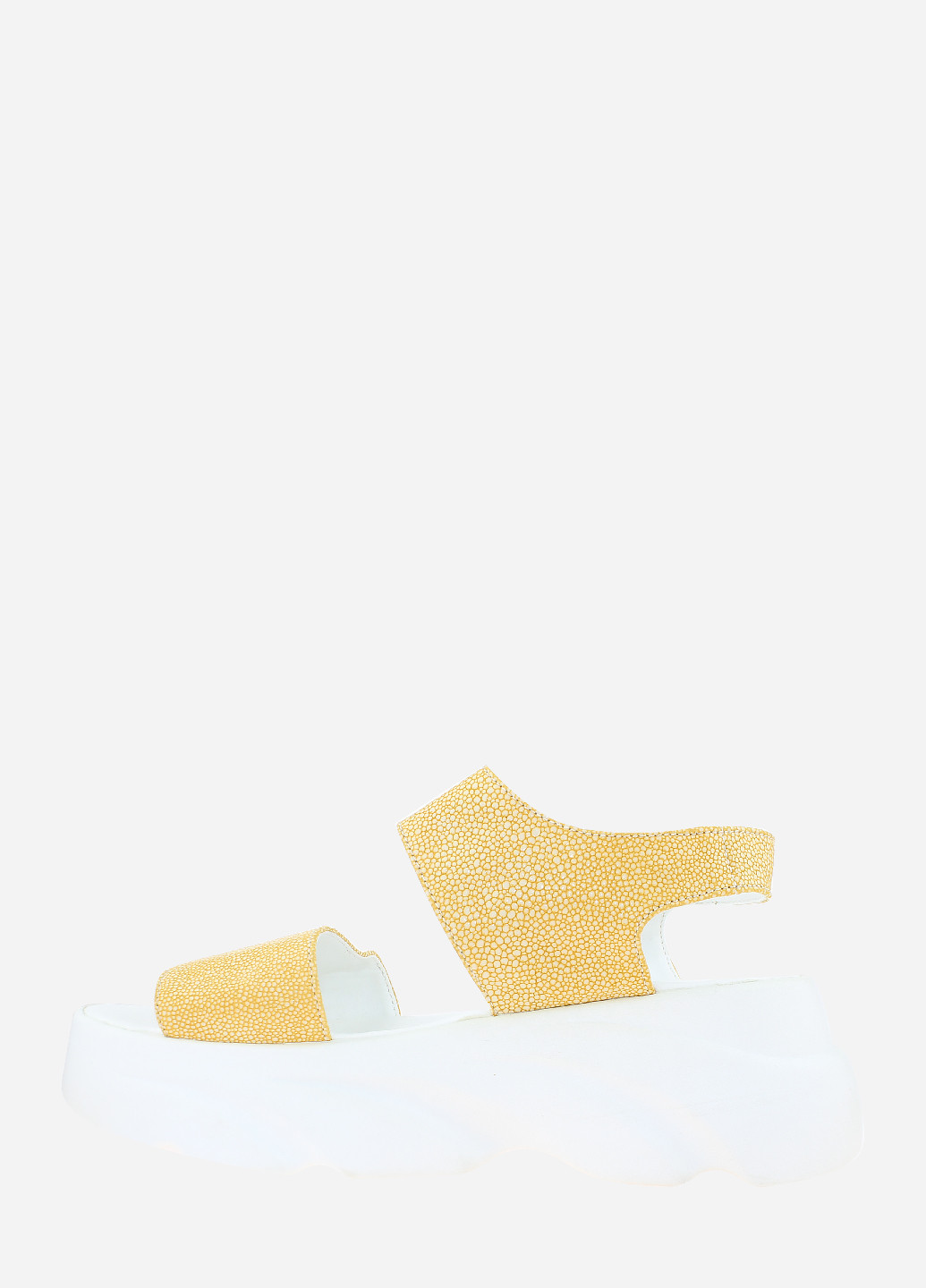 Босоніжки RE1807-90 Жовтий El passo (234399212)