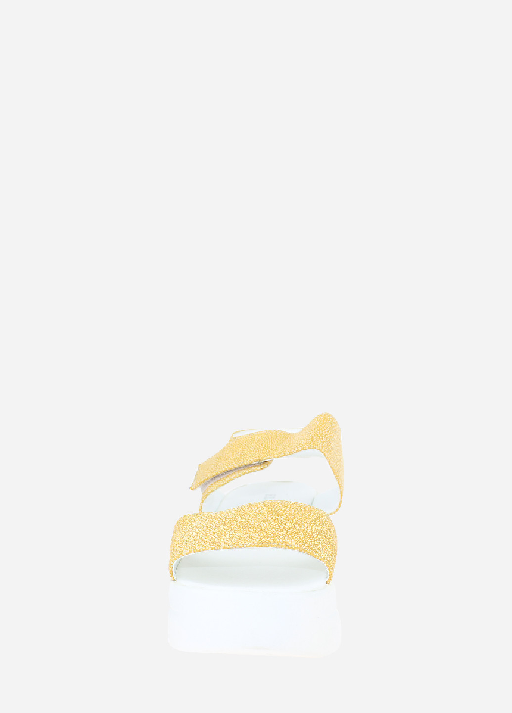 Босоніжки RE1807-90 Жовтий El passo (234399212)