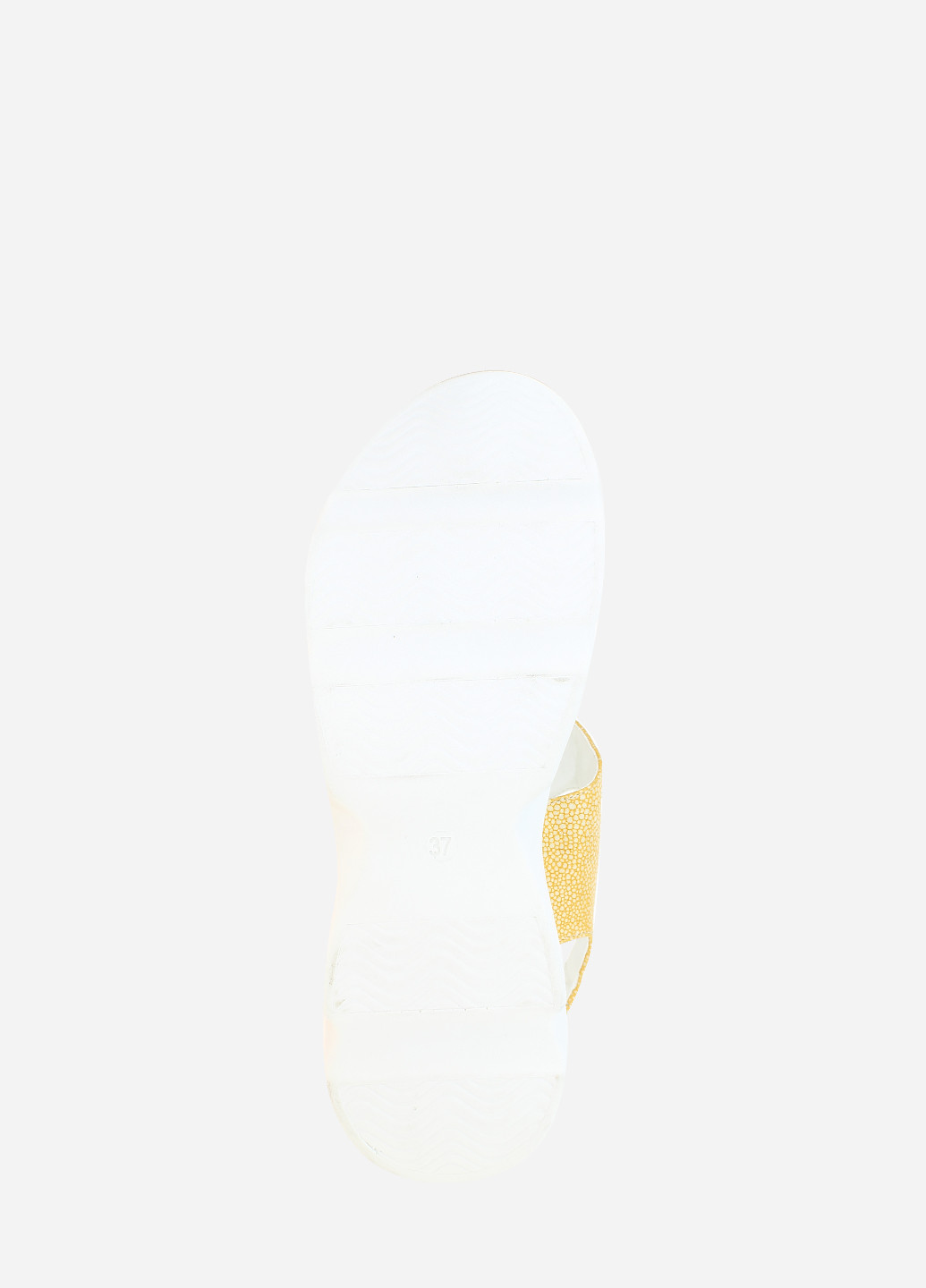 Босоніжки RE1807-90 Жовтий El passo (234399212)