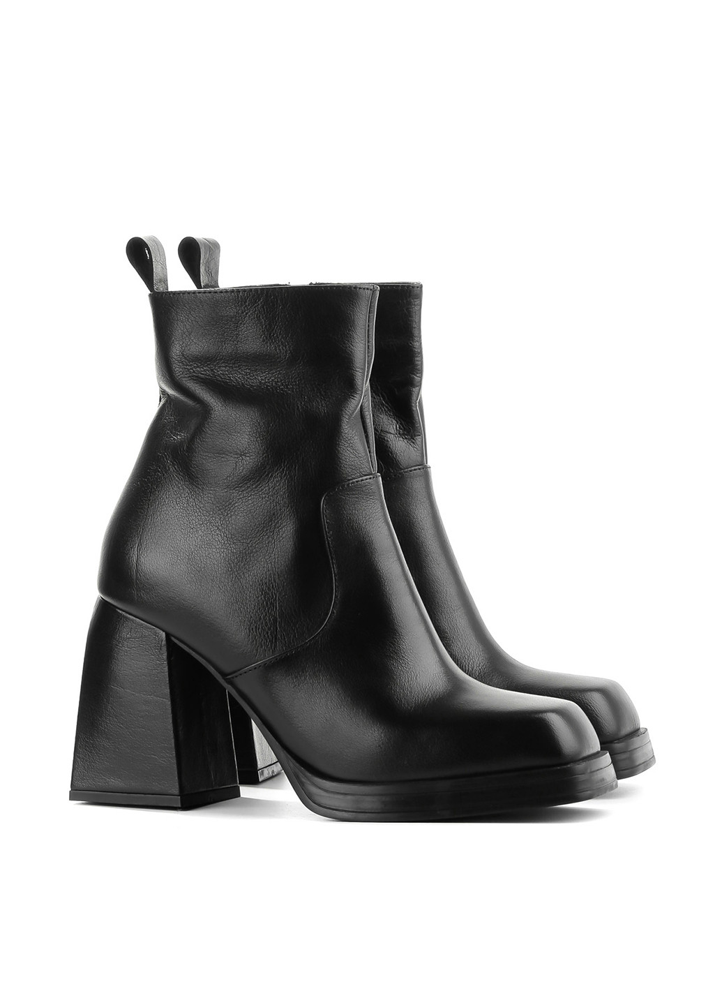 Зимние ботинки Le'BERDES без декора