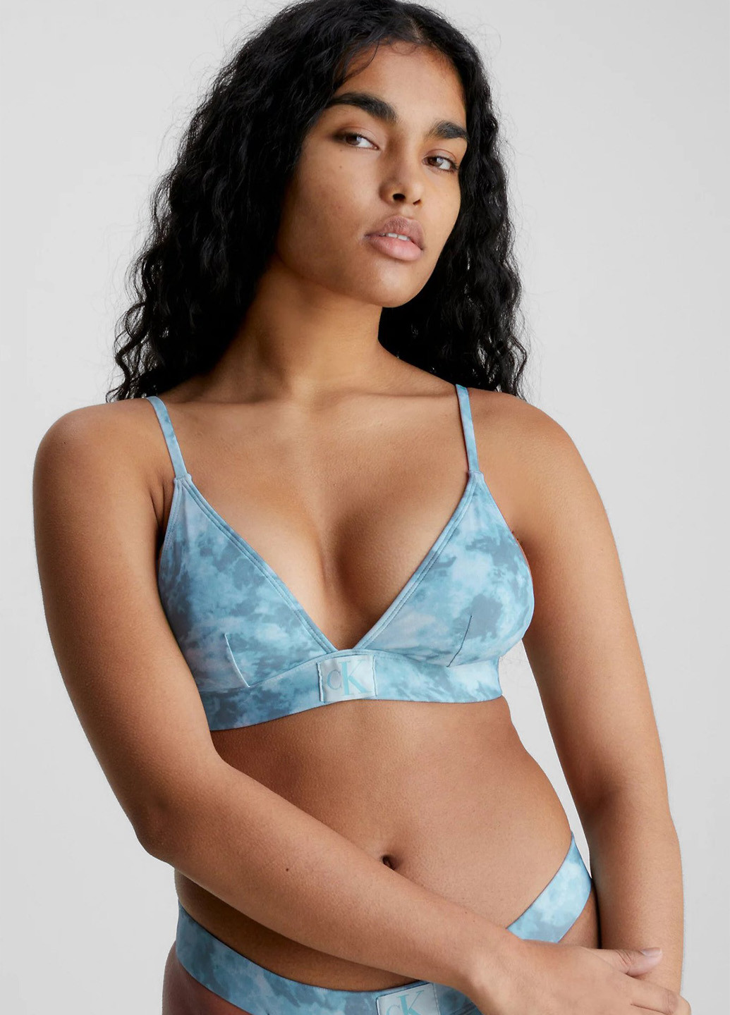 Купальный лиф Calvin Klein (328105195)