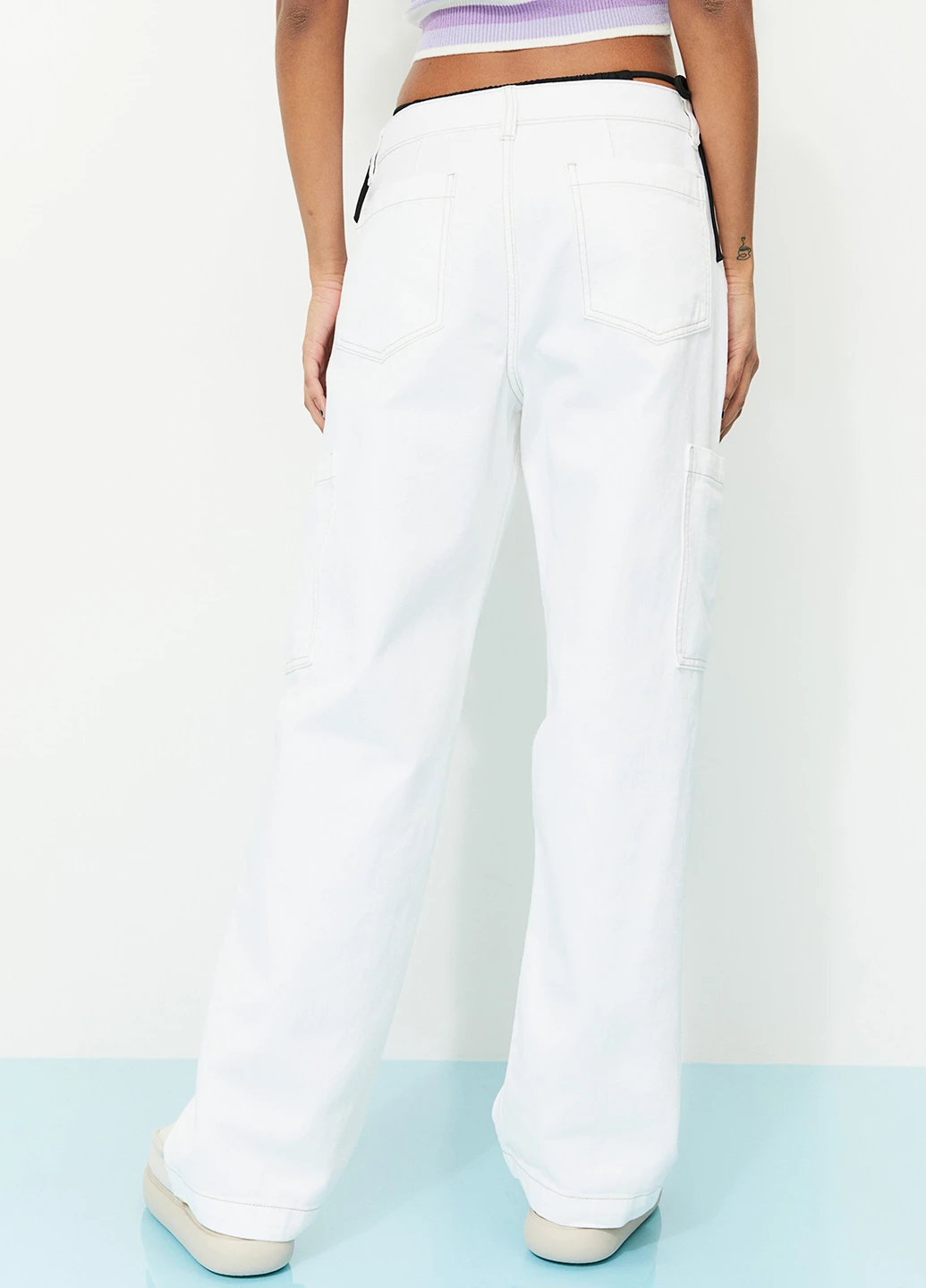 Джинсы H&M - (318254504)