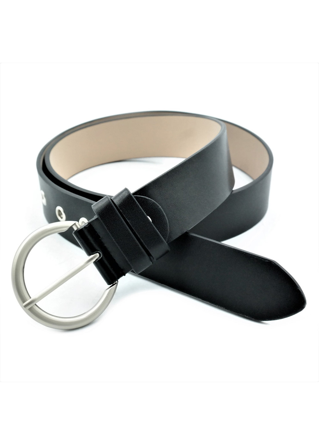 Женский ремень 100-110х3,3 см Le-Mon (253074128)