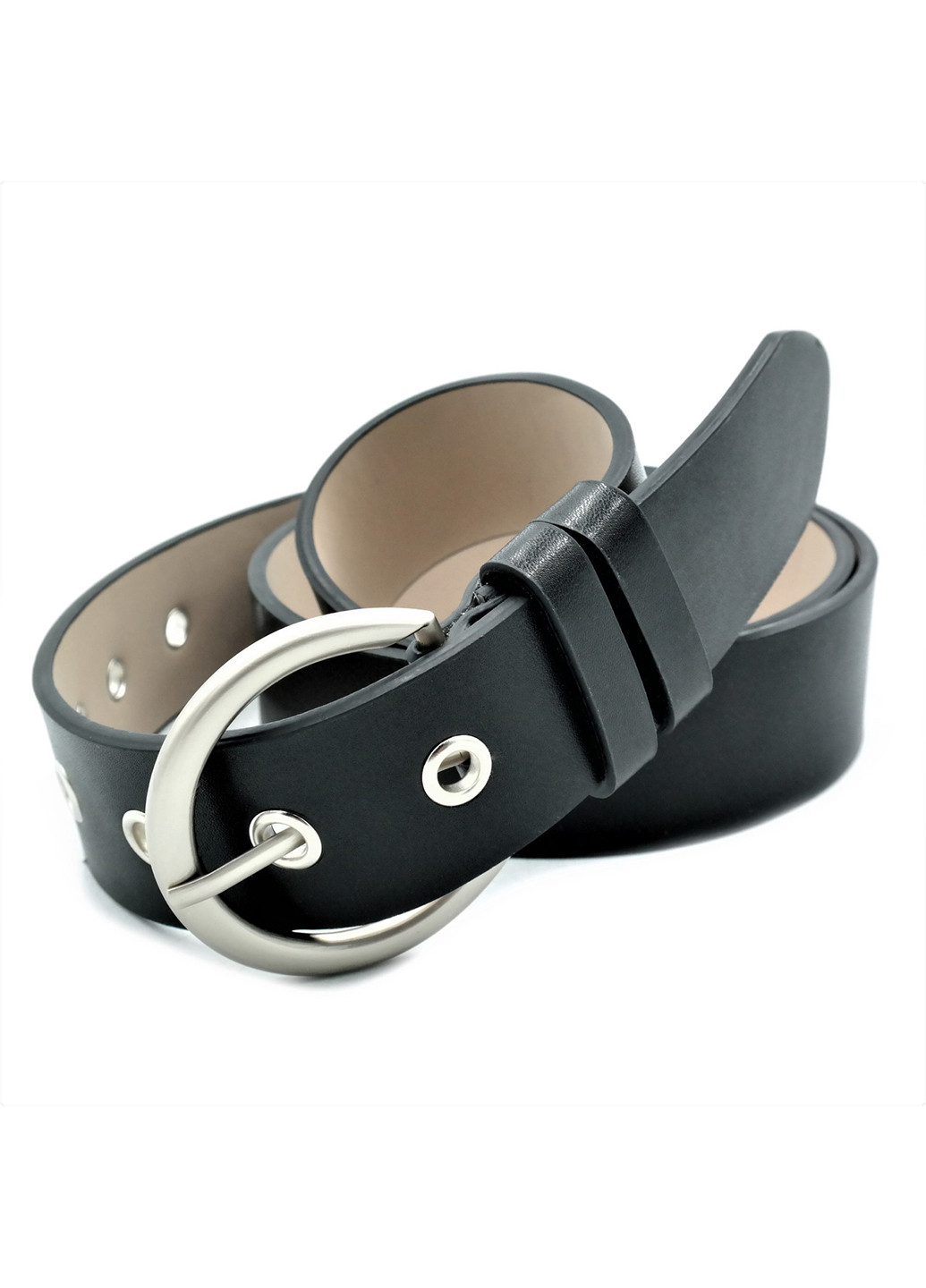 Женский ремень 100-110х3,3 см Le-Mon (253074128)