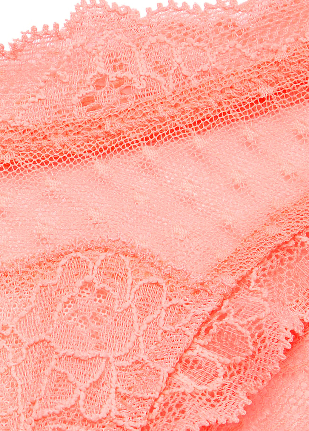 Оранжевый демисезонный комплект (бюстгалтер, трусики) Victoria's Secret