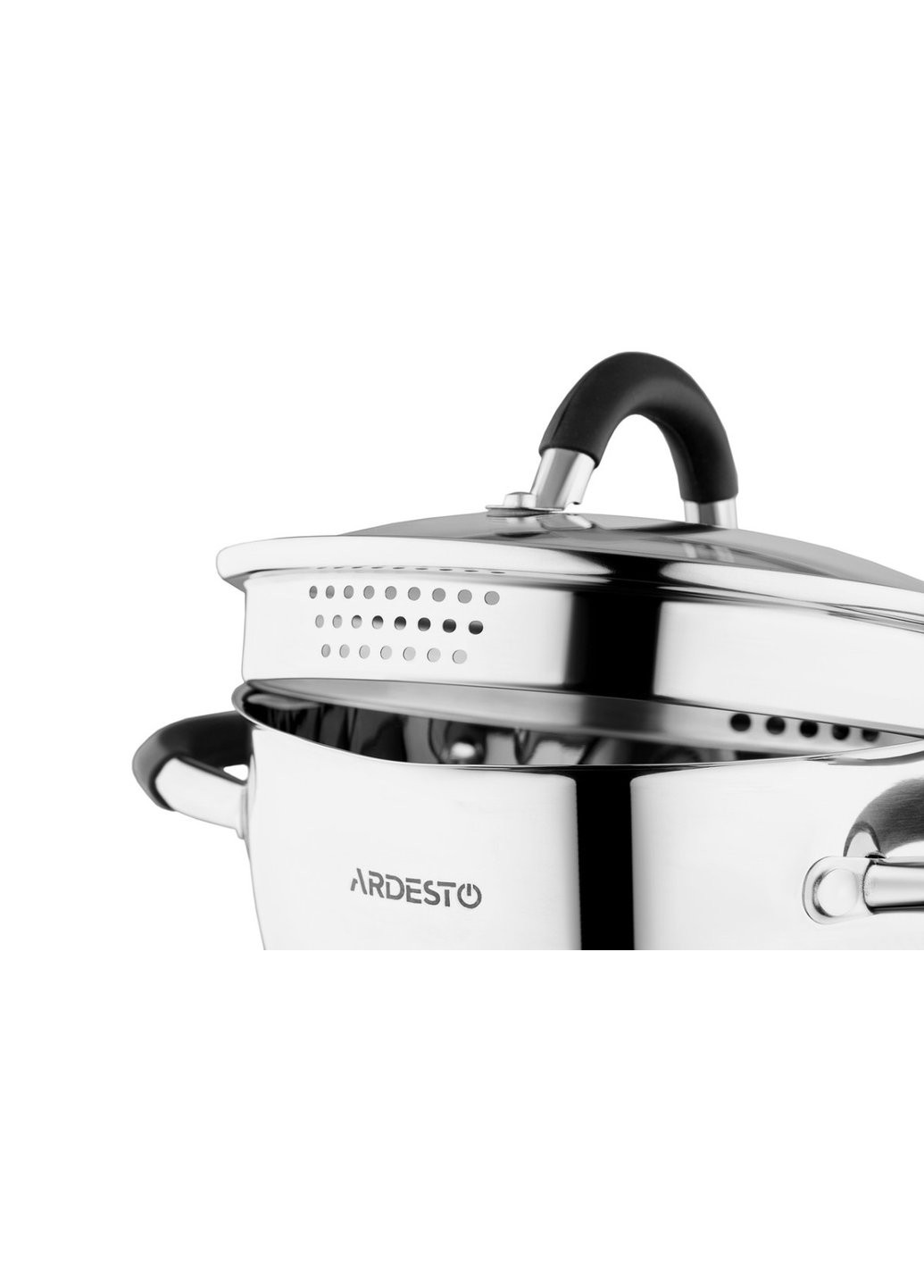 Набір посуду Gemini Livorno AR-1906-SG 6 предметів Ardesto (254703785)