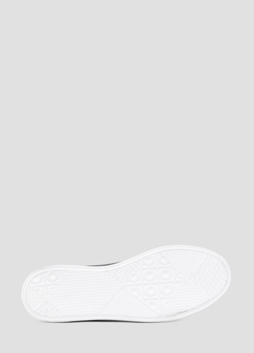 Черно-белые кеды Libero