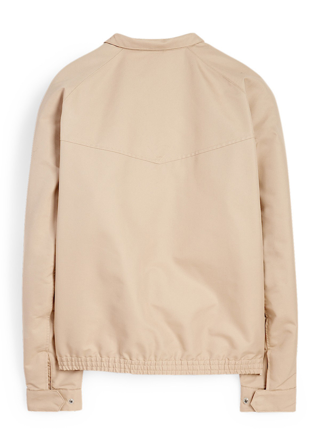 Бежевая демисезонная куртка C&A