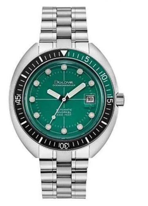 Часы наручные 96B322 спортивные Bulova (229049553)