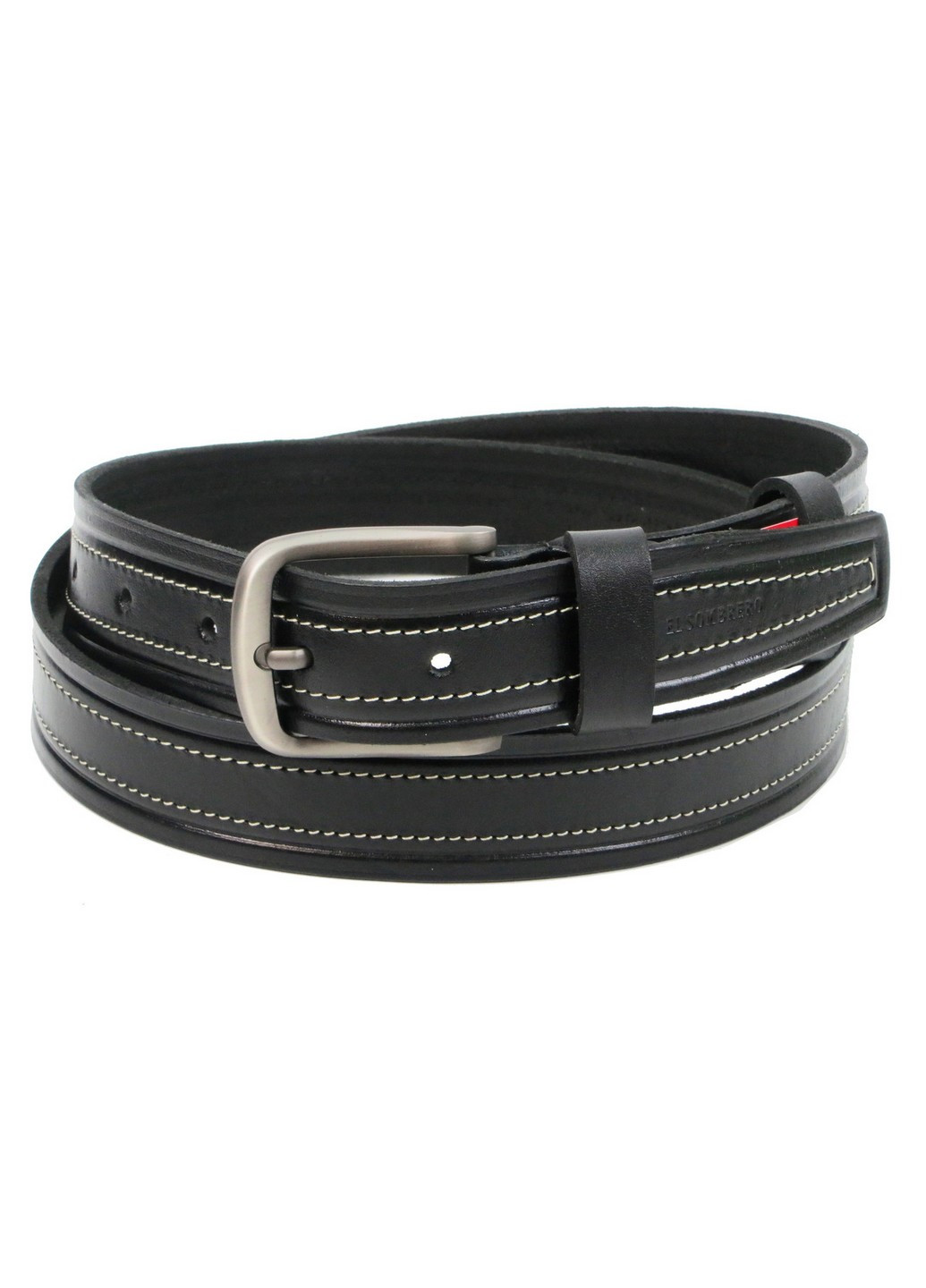 Ремінь шкіряний Skipper (252603938)