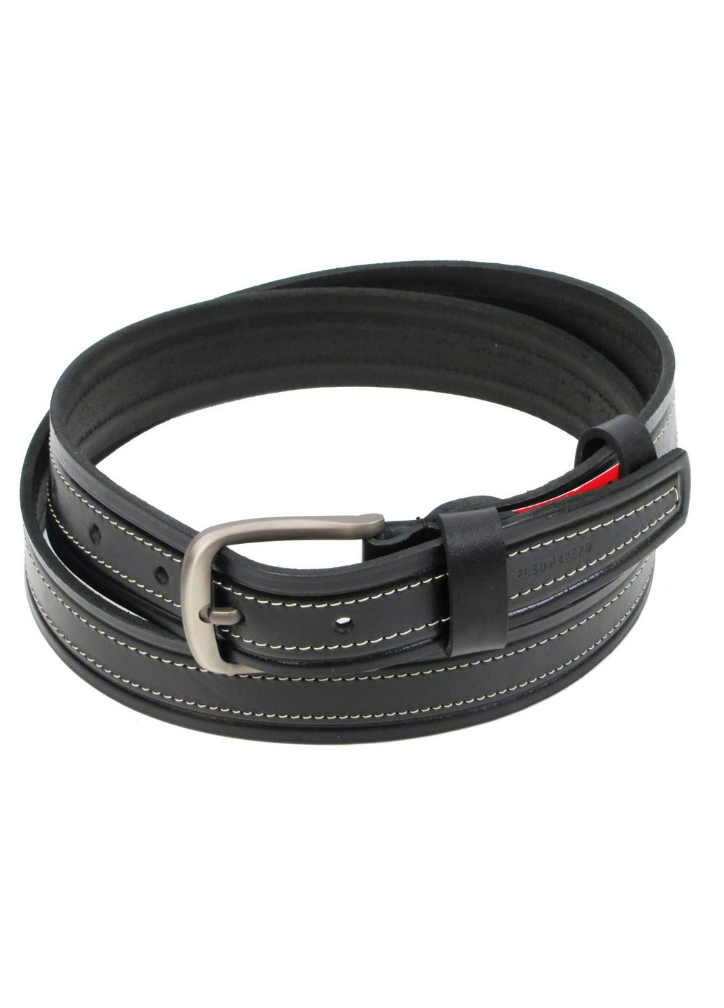 Ремінь шкіряний Skipper (252603938)