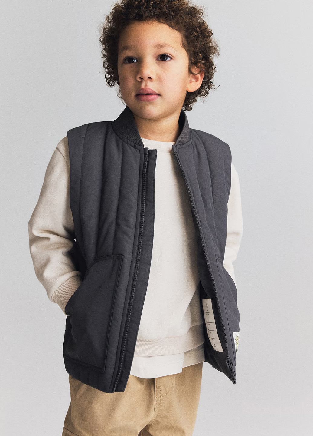 Жилет H&M (366116991)