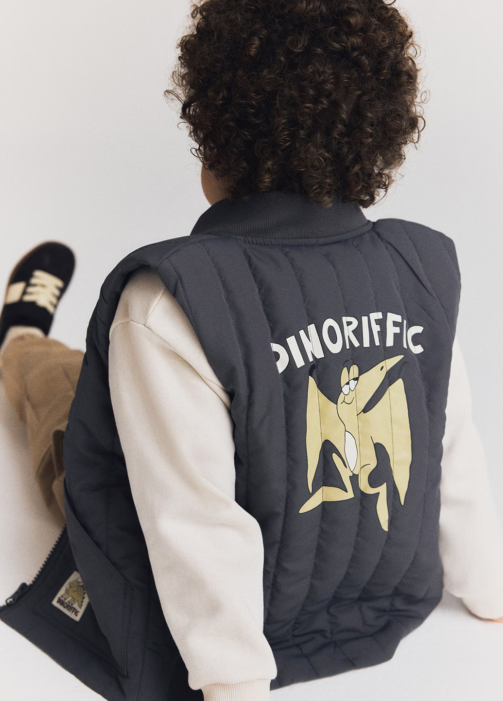 Жилет H&M (366116991)