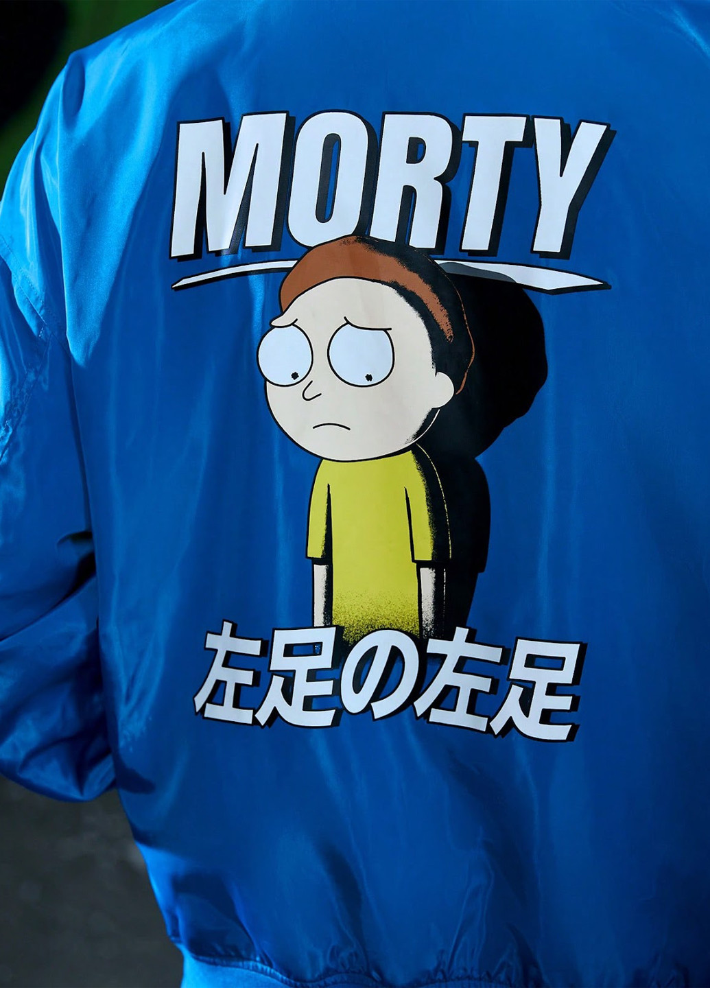 Бомбер SHEIN бейсбольний на блискавці (327828146)