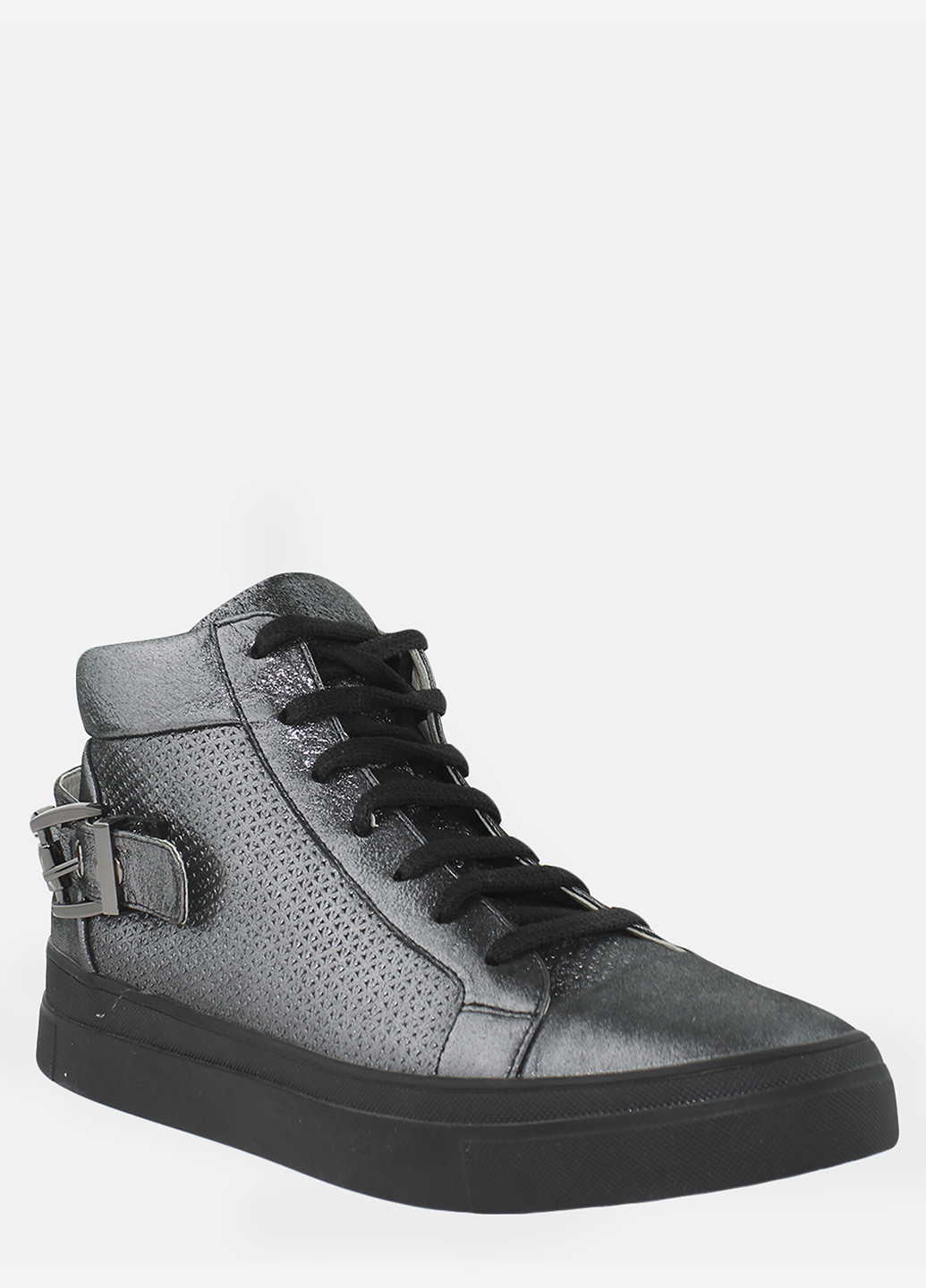 Осенние ботинки rf4456 графит Favi