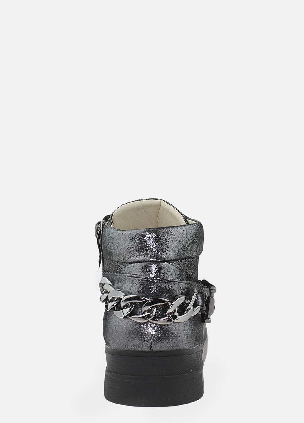 Осенние ботинки rf4456 графит Favi