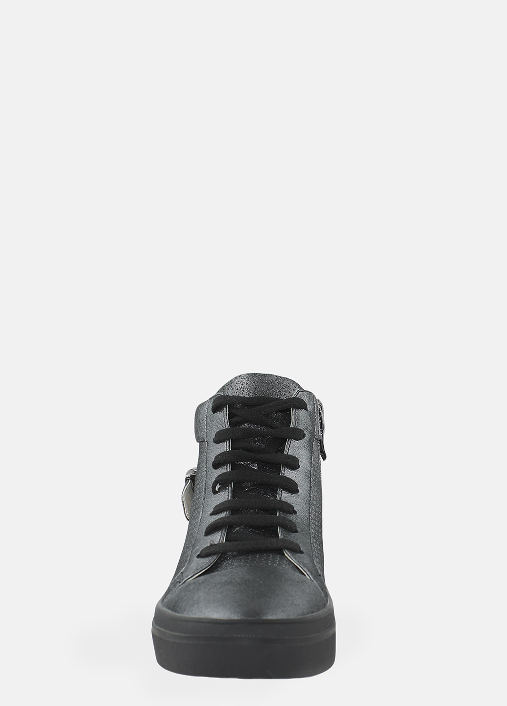 Осенние ботинки rf4456 графит Favi