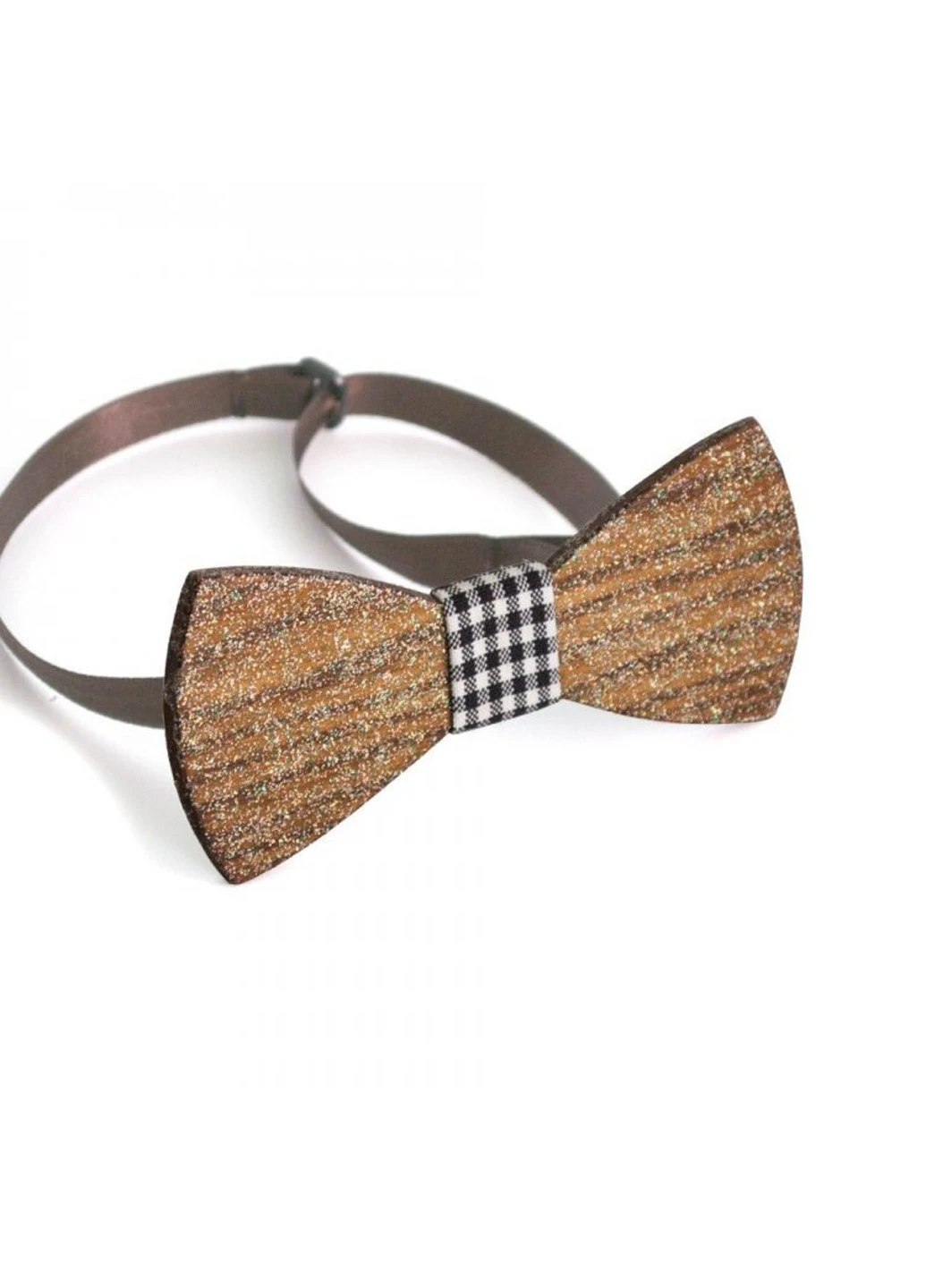 Мужской галстук бабочка 5х10,5 см Handmade (193792542)