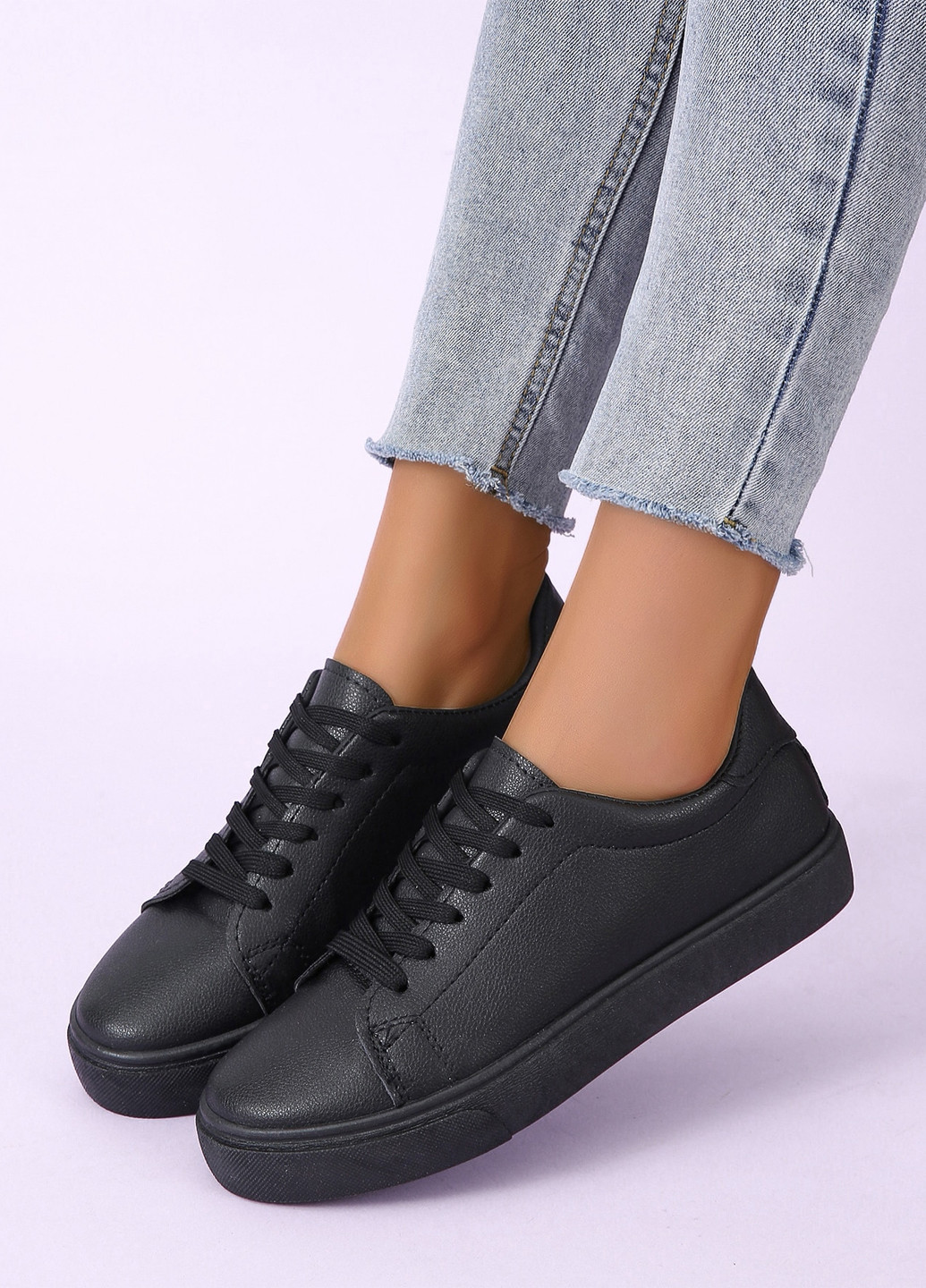 Чорні кеди SHEIN