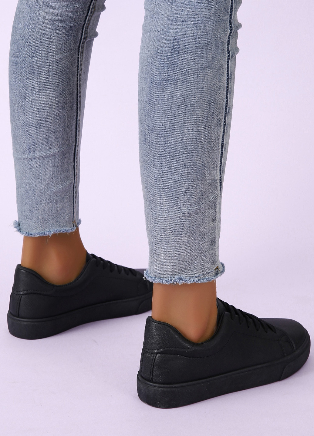 Чорні кеди SHEIN