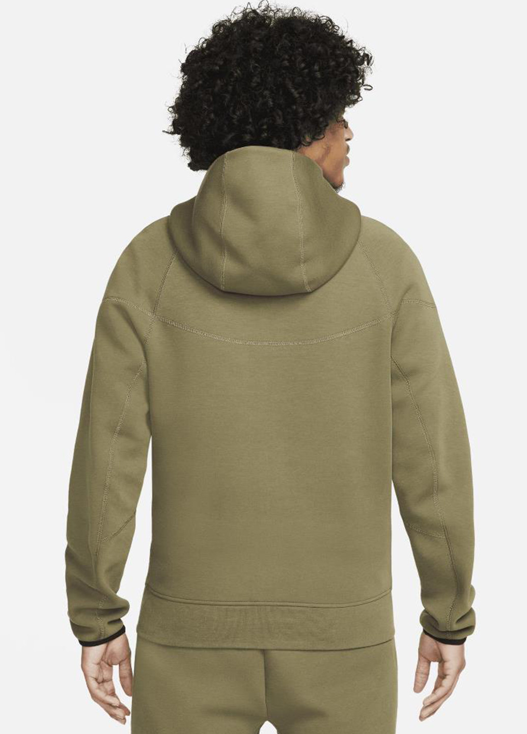 Толстовка FB7921-222 Nike Sportswear Tech Fleece Windrunner (321974904)