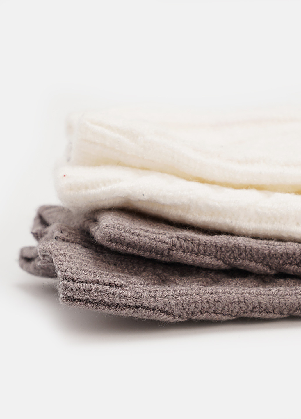 Комбіновані шкарпетки (2 пари) C&A однотонні (335834001)