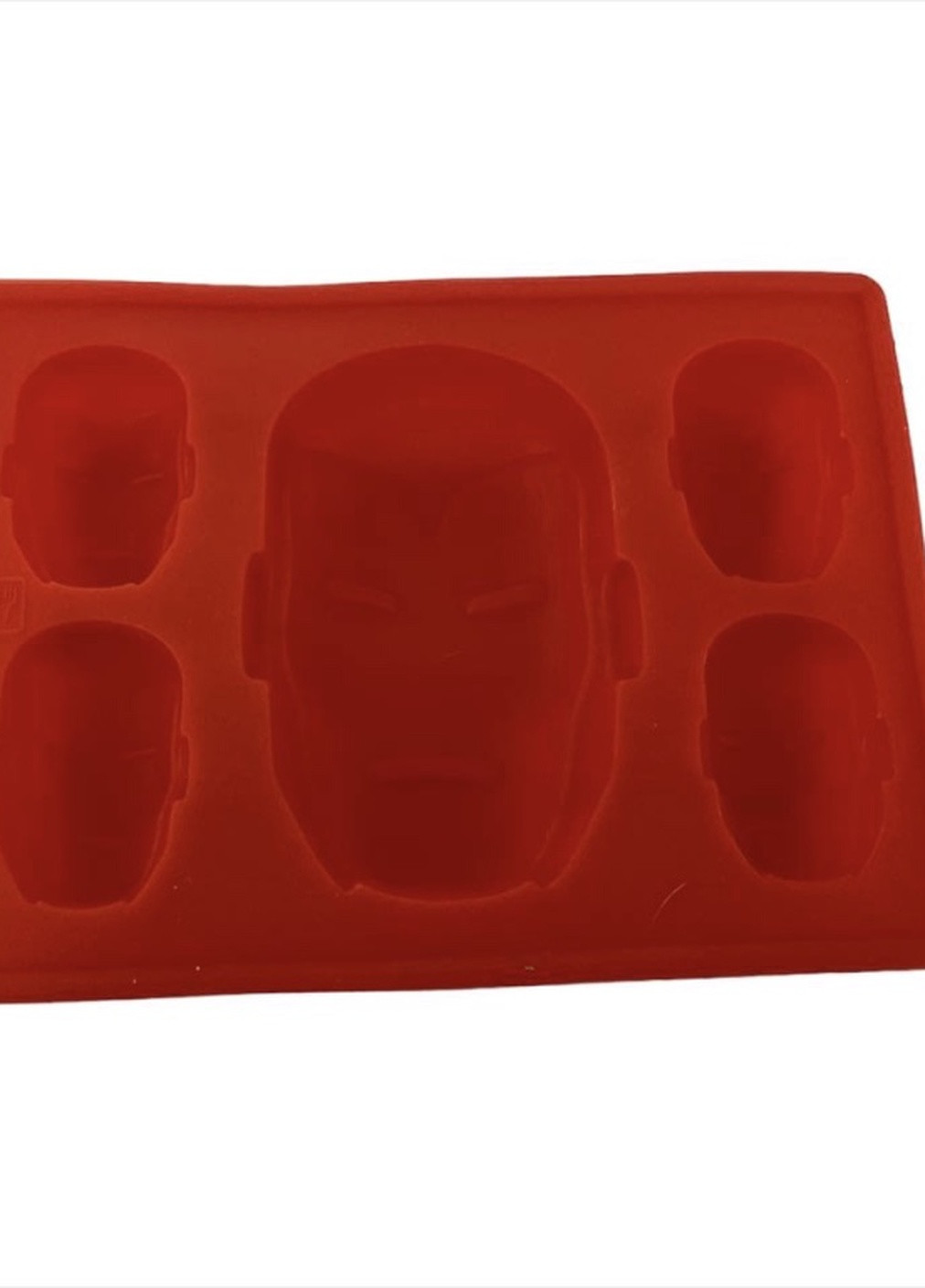 Силиконовая Форма 3D Для Выпечки, Льда, Шоколада Железный Человек Iron Man Home (255982959)