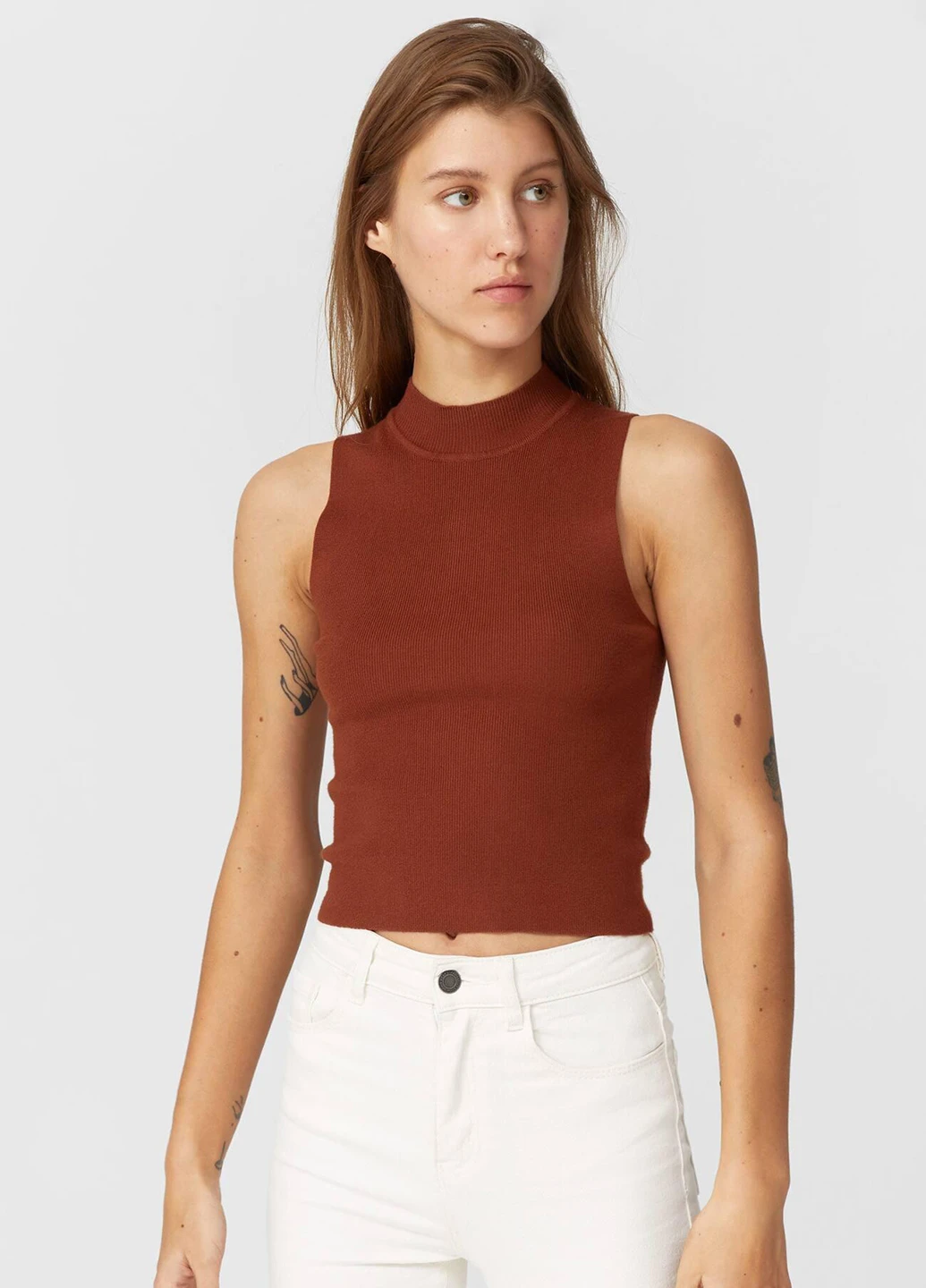Топ Stradivarius (245771369)