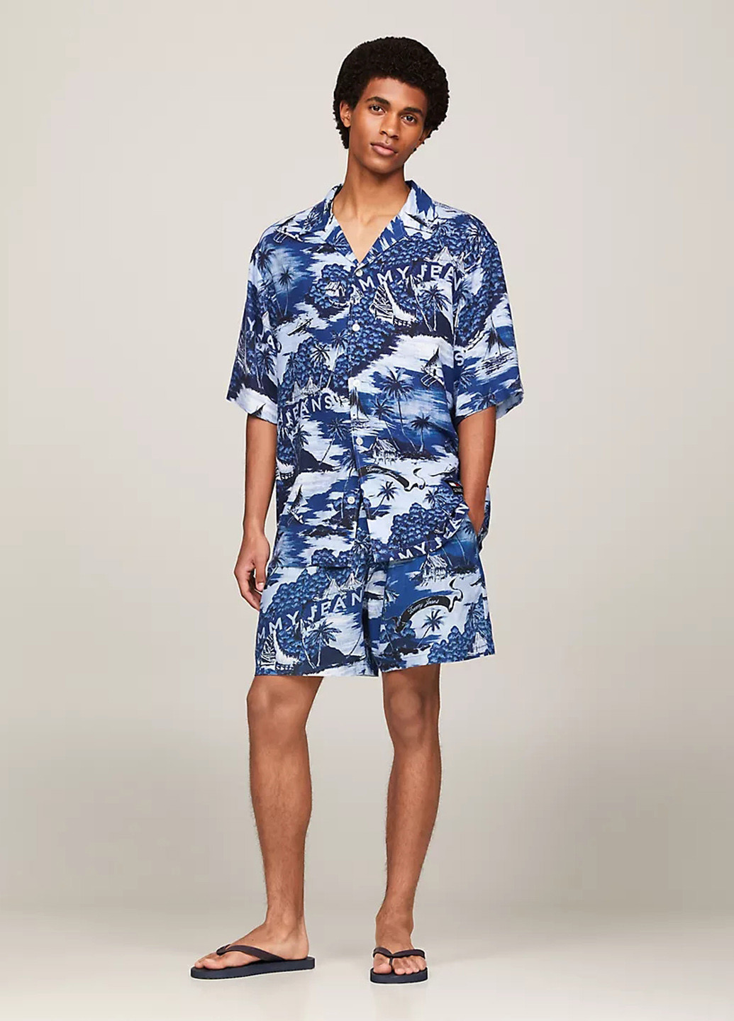 В'єтнамки Tommy Hilfiger (298664855)