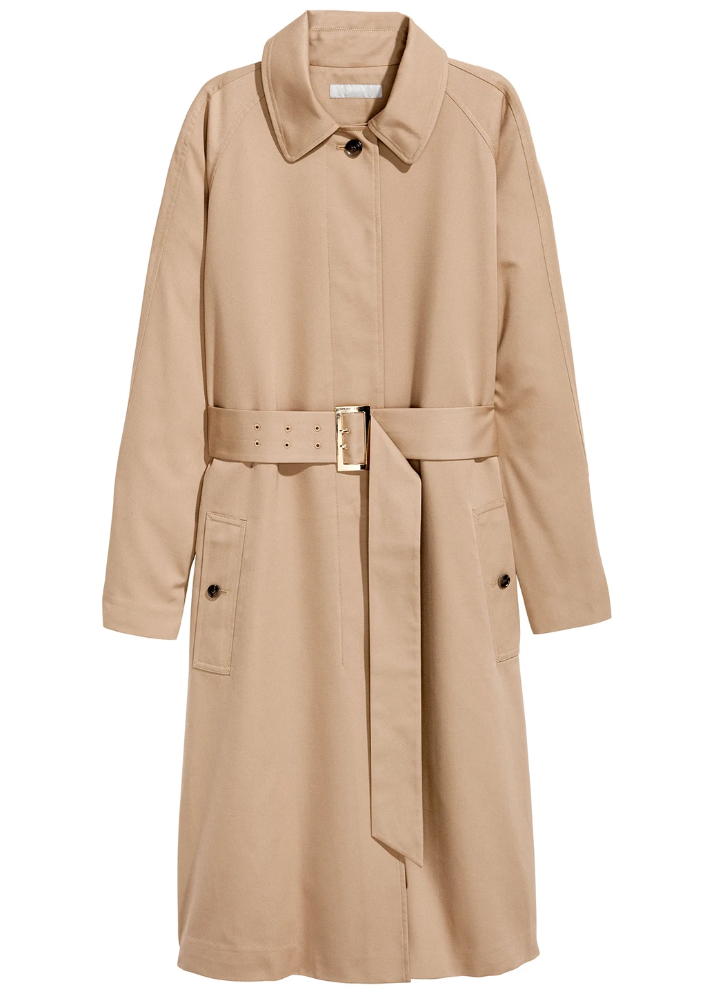 Плащ H&M тренчкот демисезон (52413624)