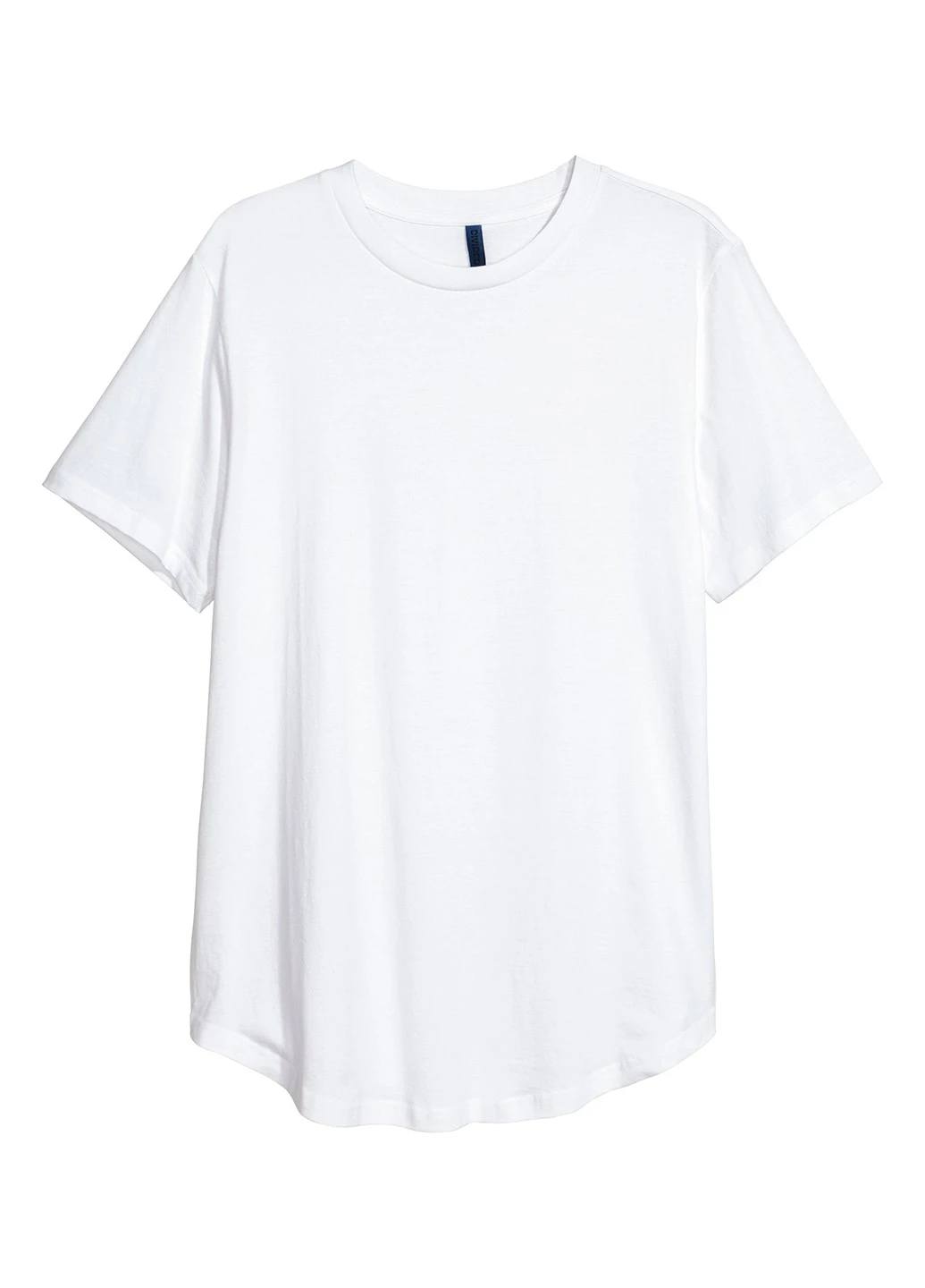 Белая футболка H&M