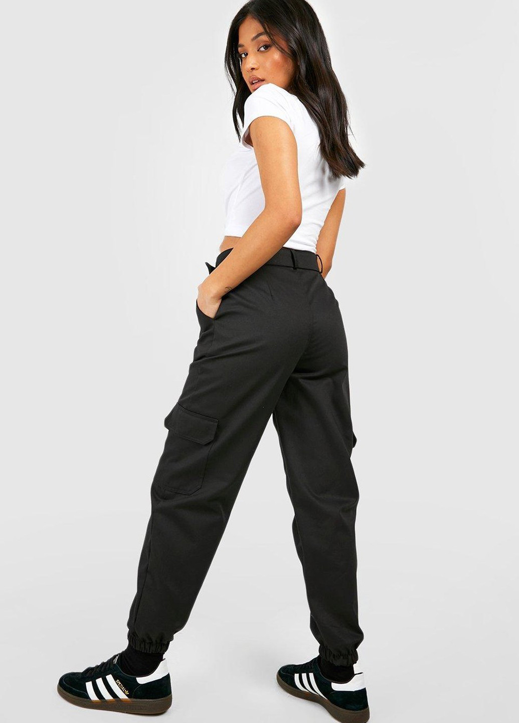 Брюки Boohoo (318326756)