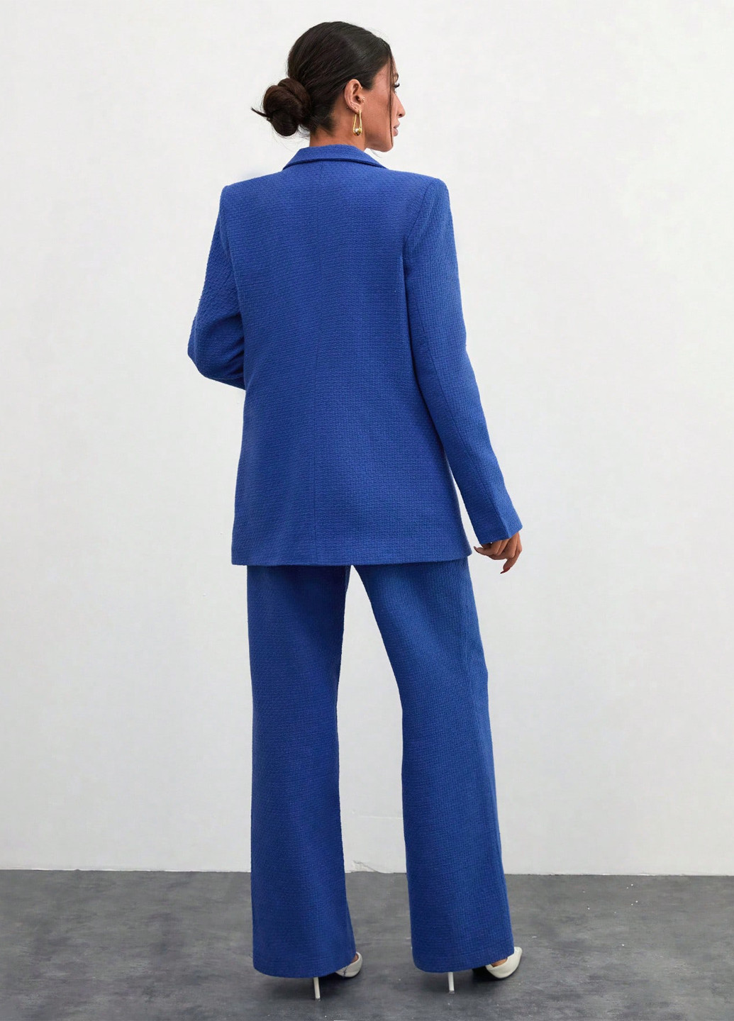 Костюм (пиджак, брюки) SHEIN (365685264)