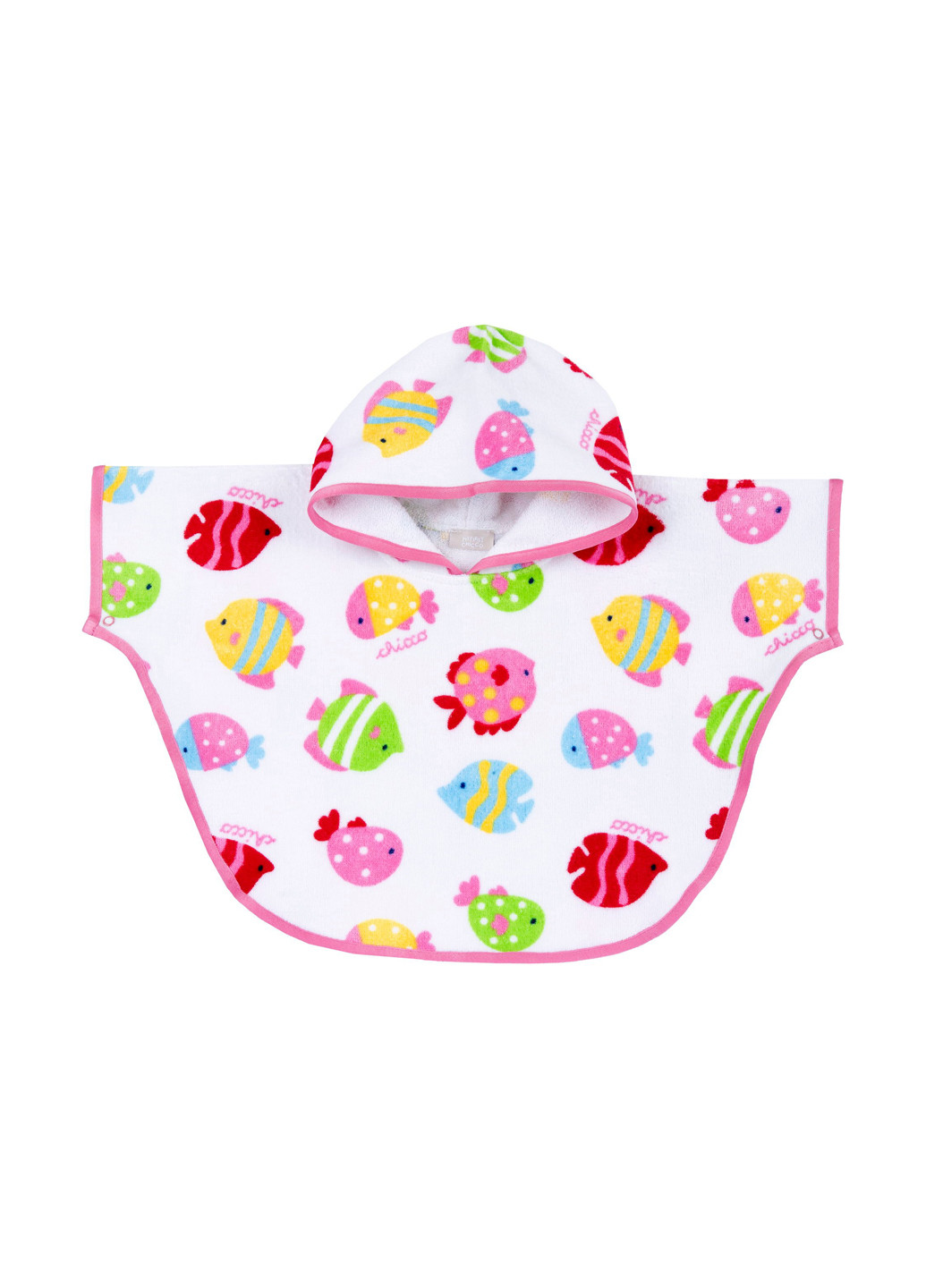 Пончо Chicco (304303518)