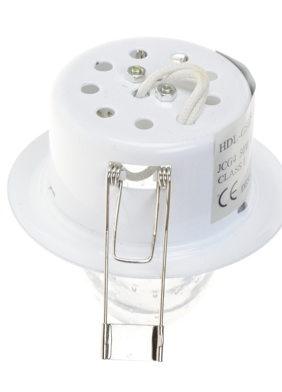 Светильник точечный декоративный HDL-G58/5-1 WHITE Brille (253893739)