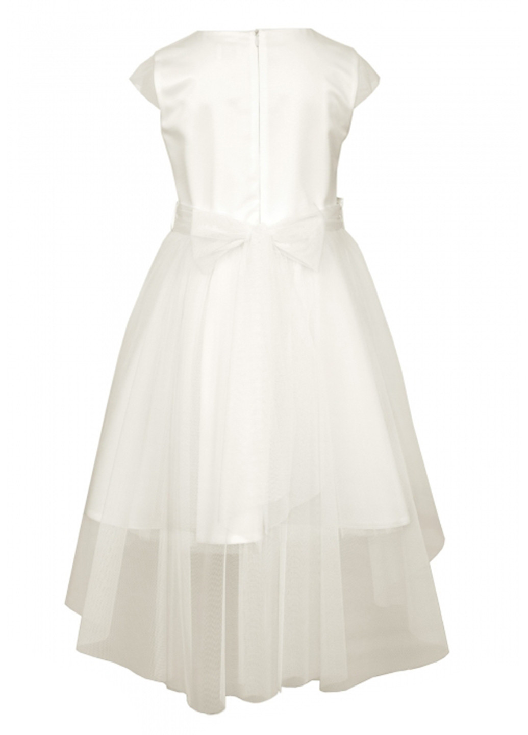 Біла сукня SLY (50241880)