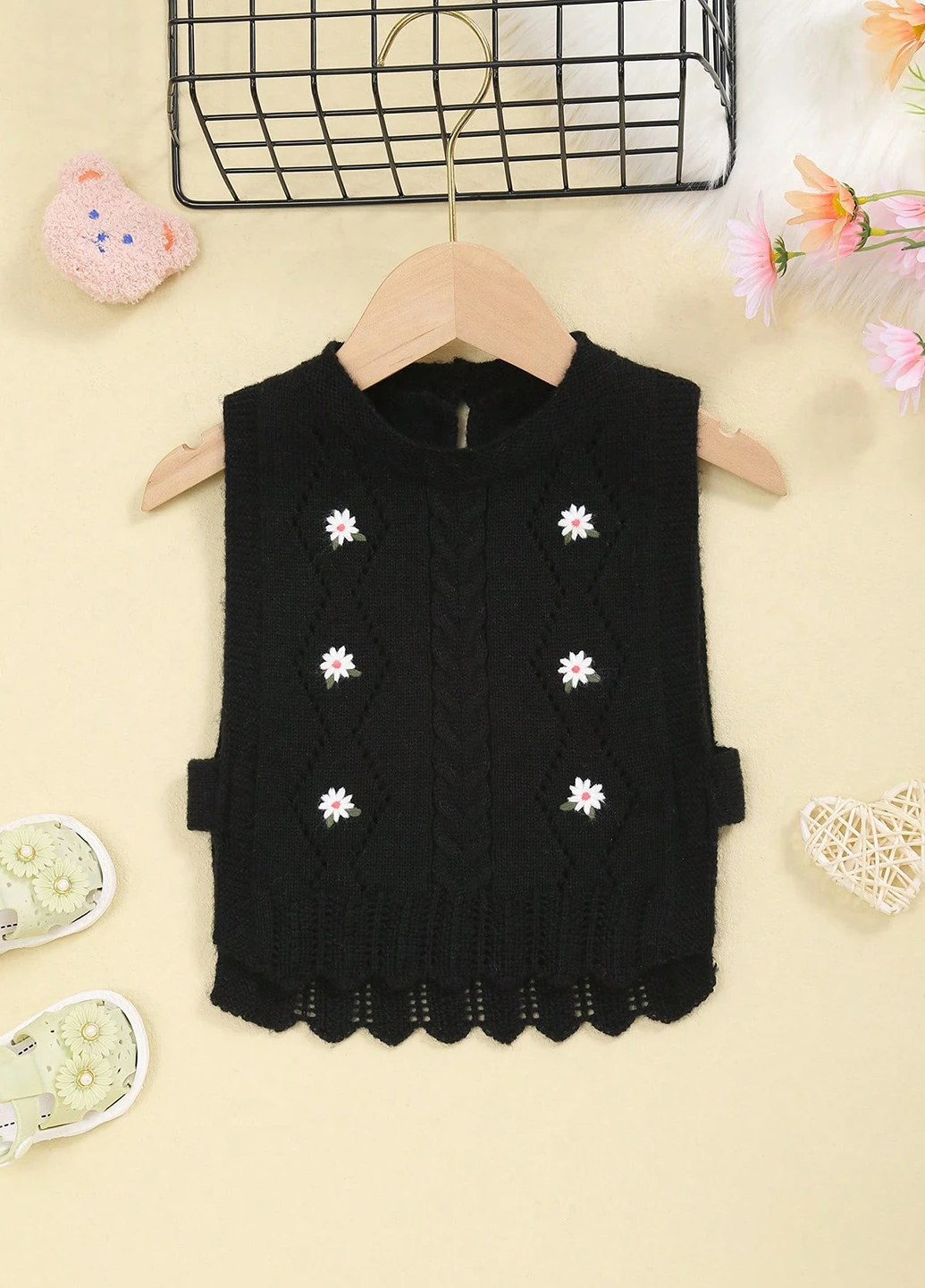 Жилет SHEIN (331624344)
