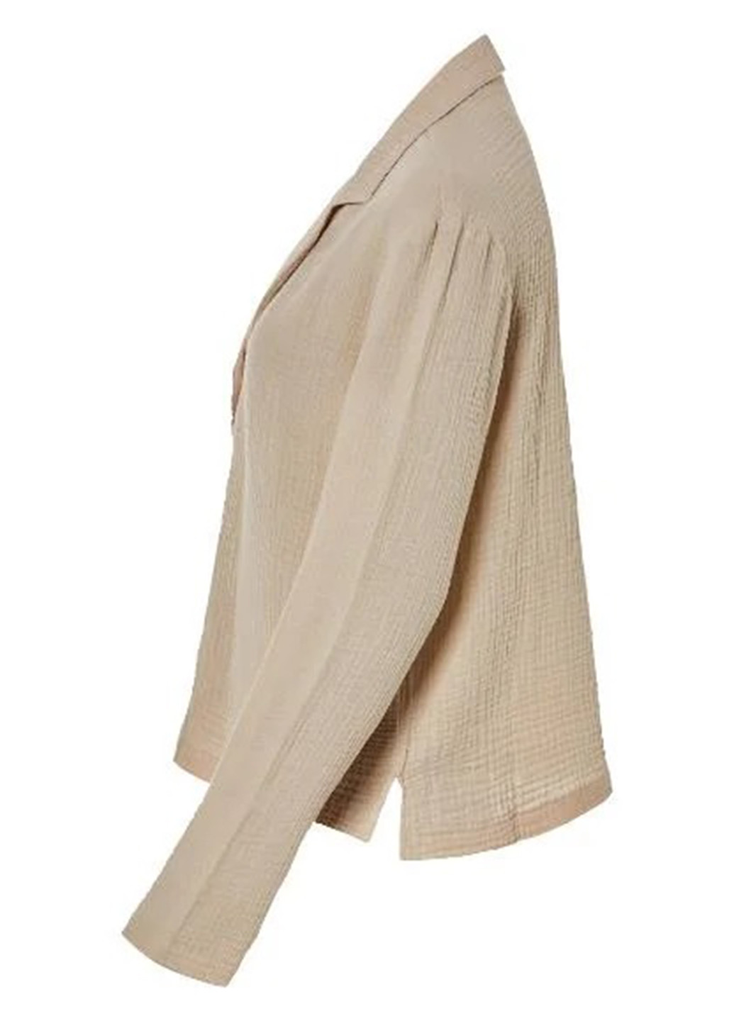 Світло-бежева всесезон піжама (сорочка, штани) сорочка + брюки Esmara