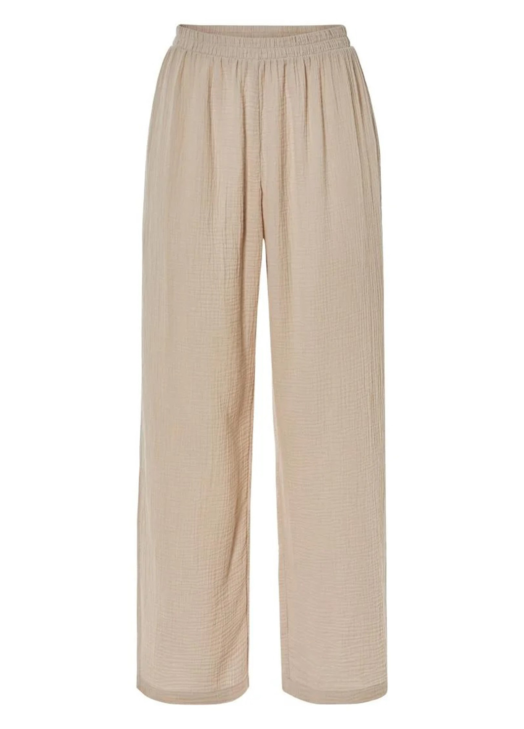 Світло-бежева всесезон піжама (сорочка, штани) сорочка + брюки Esmara