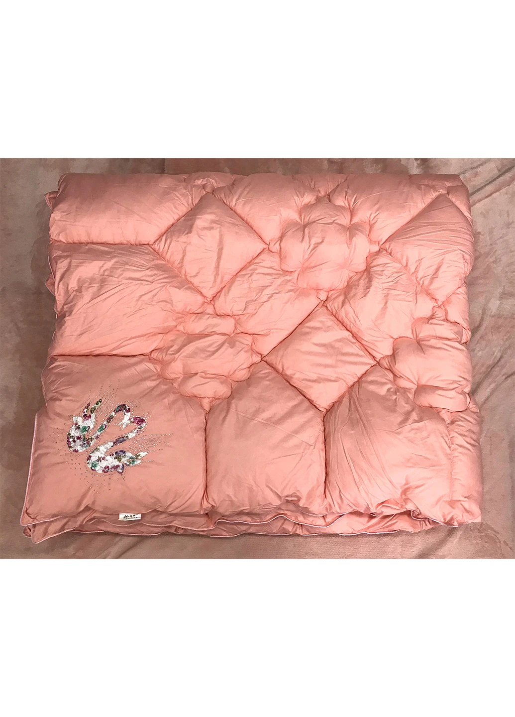 Ковдра, 200х230 см Mulberry-Home (185702165)