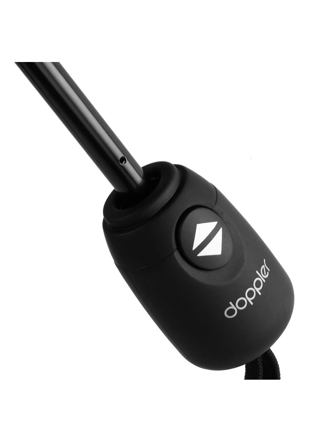 Блакитна жіночий складаний парасолька повний автомат 97 см Doppler (194320809)