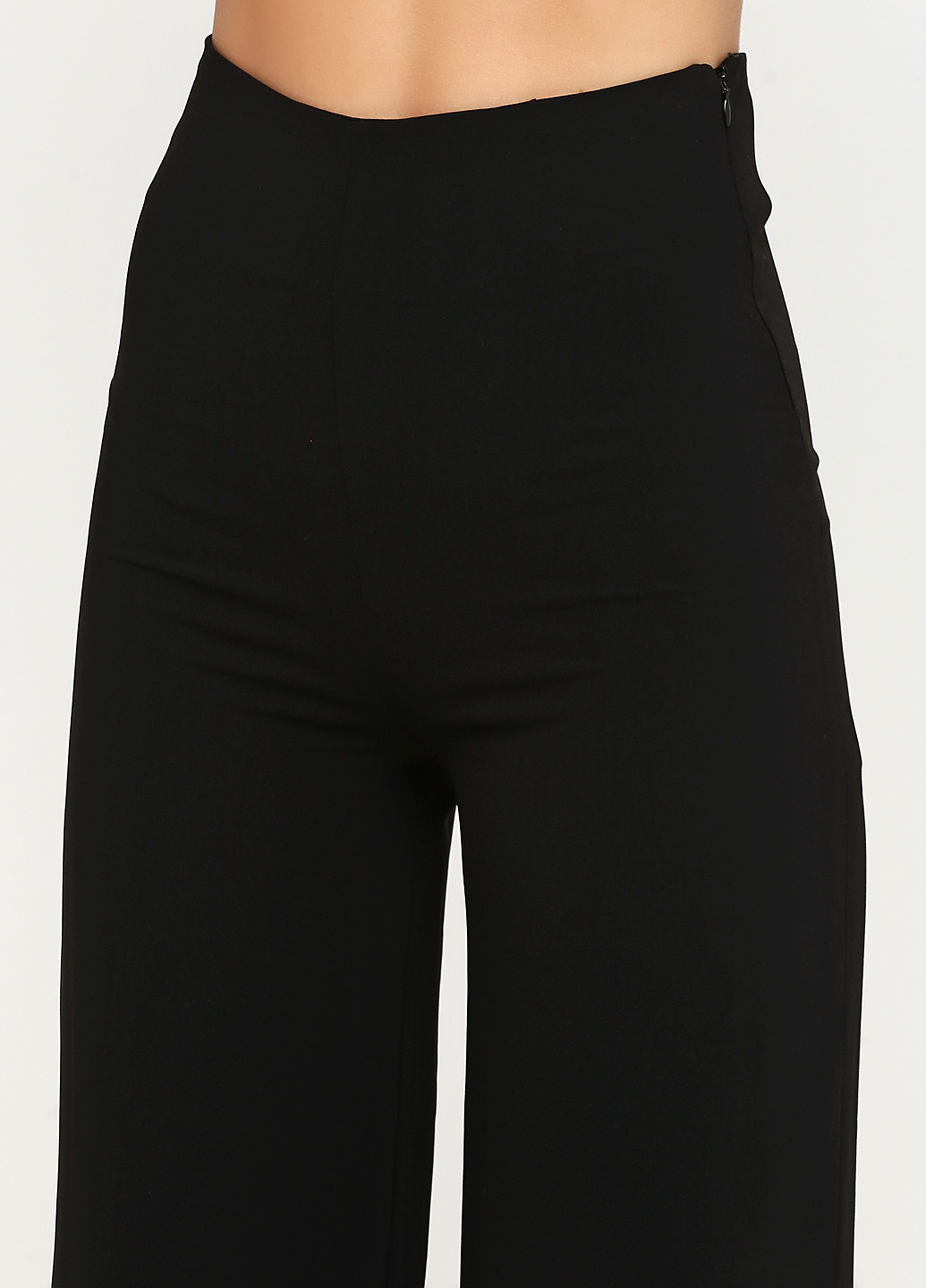 Черные кэжуал демисезонные брюки Armin Studio by Wera Berto