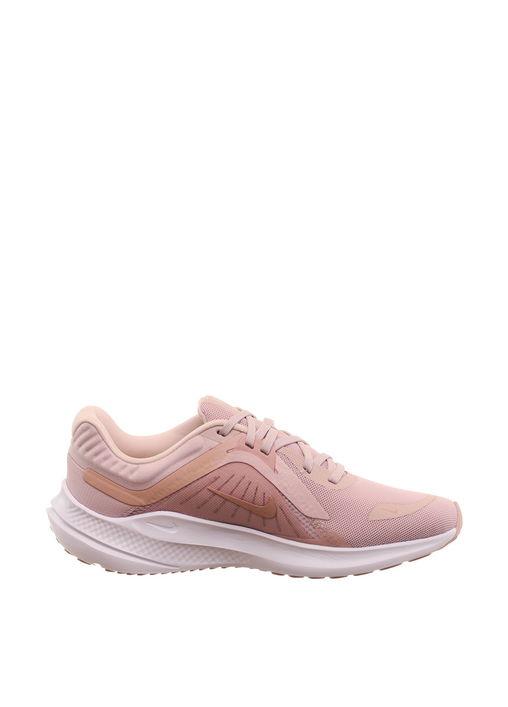 Розовые демисезонные кроссовки dd9291-600_2024 Nike WMNS QUEST 5