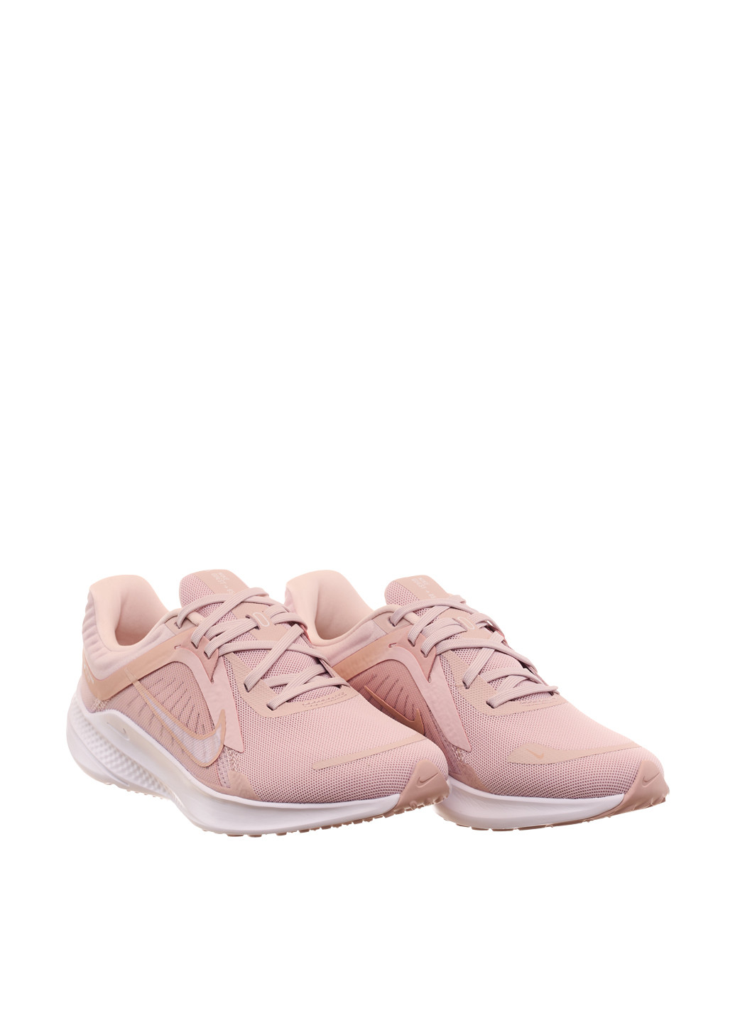 Рожеві осінні кросівки dd9291-600_2024 Nike WMNS QUEST 5
