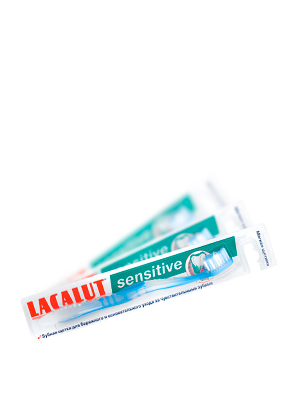 Зубная щетка Sensitive Lacalut (79091688)