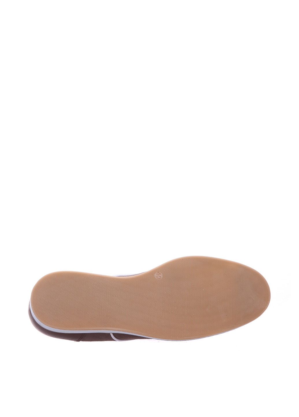 Светло-коричневые кэжуал туфли Jovan