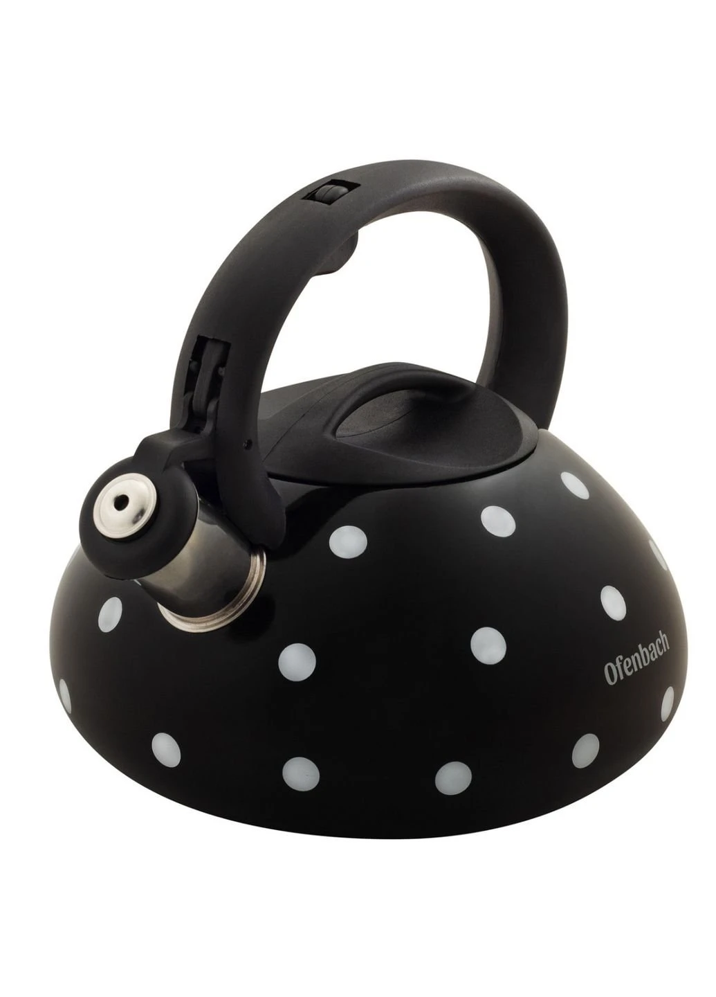 Чайник із свистком Ofenbach KM-100301 2.5 л No Brand (253544689)